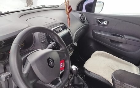 Renault Kaptur I рестайлинг, 2017 год, 1 210 000 рублей, 6 фотография