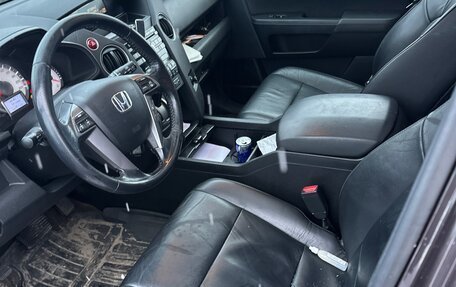 Honda Pilot III рестайлинг, 2013 год, 1 750 000 рублей, 10 фотография