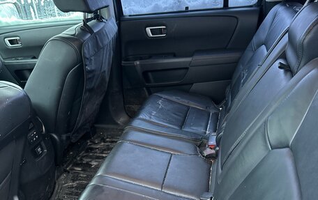 Honda Pilot III рестайлинг, 2013 год, 1 750 000 рублей, 11 фотография