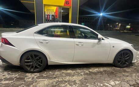 Lexus IS III, 2014 год, 2 650 000 рублей, 5 фотография