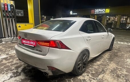 Lexus IS III, 2014 год, 2 650 000 рублей, 6 фотография