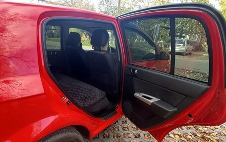 Hyundai Getz I рестайлинг, 2007 год, 650 000 рублей, 9 фотография