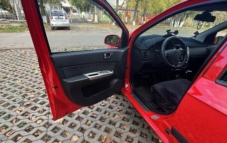 Hyundai Getz I рестайлинг, 2007 год, 650 000 рублей, 7 фотография