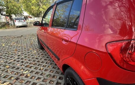 Hyundai Getz I рестайлинг, 2007 год, 650 000 рублей, 12 фотография