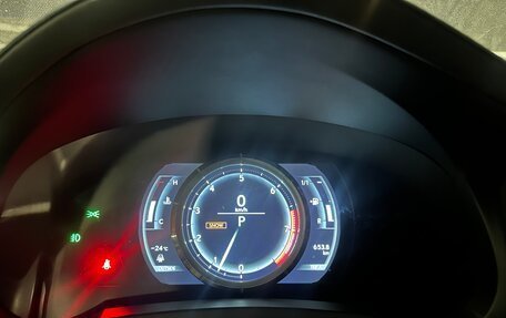 Lexus IS III, 2014 год, 2 650 000 рублей, 11 фотография