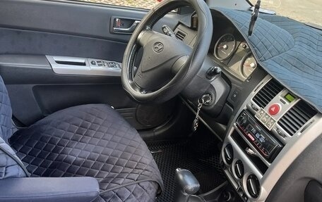 Hyundai Getz I рестайлинг, 2007 год, 650 000 рублей, 5 фотография