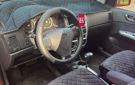 Hyundai Getz I рестайлинг, 2007 год, 650 000 рублей, 17 фотография