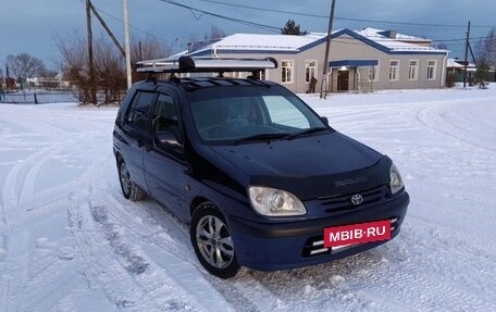 Toyota Raum I, 2001 год, 275 000 рублей, 3 фотография