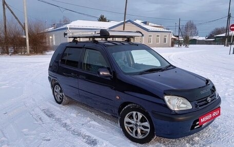 Toyota Raum I, 2001 год, 275 000 рублей, 5 фотография