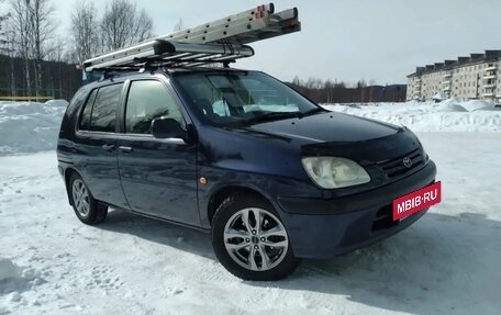 Toyota Raum I, 2001 год, 275 000 рублей, 4 фотография