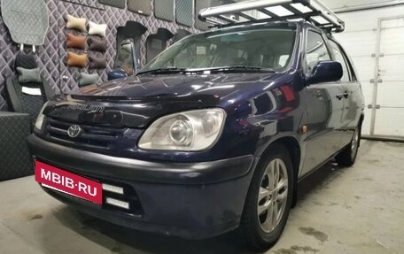 Toyota Raum I, 2001 год, 275 000 рублей, 11 фотография