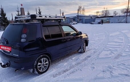 Toyota Raum I, 2001 год, 275 000 рублей, 10 фотография