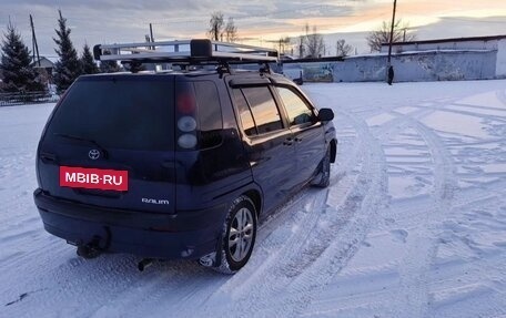 Toyota Raum I, 2001 год, 275 000 рублей, 6 фотография