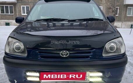 Toyota Raum I, 2001 год, 275 000 рублей, 13 фотография