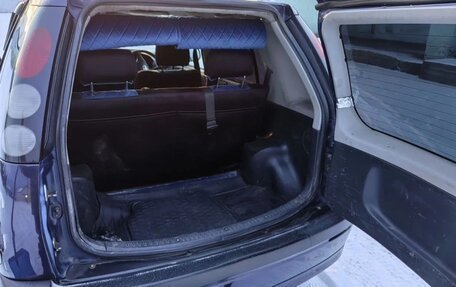 Toyota Raum I, 2001 год, 275 000 рублей, 18 фотография