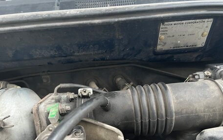 Toyota Raum I, 2001 год, 275 000 рублей, 15 фотография