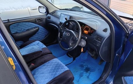 Toyota Raum I, 2001 год, 275 000 рублей, 19 фотография