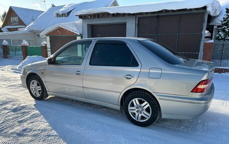 Toyota Vista V30, 2001 год, 610 000 рублей, 3 фотография