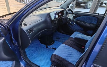 Toyota Raum I, 2001 год, 275 000 рублей, 21 фотография