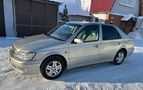 Toyota Vista V30, 2001 год, 610 000 рублей, 2 фотография