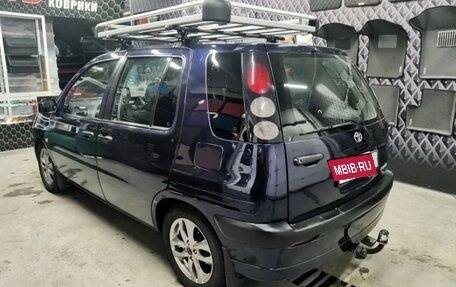 Toyota Raum I, 2001 год, 275 000 рублей, 16 фотография