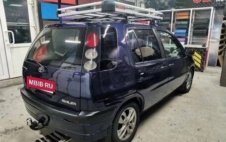 Toyota Raum I, 2001 год, 275 000 рублей, 17 фотография