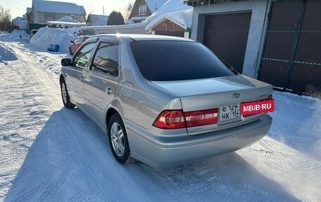 Toyota Vista V30, 2001 год, 610 000 рублей, 4 фотография