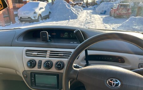 Toyota Vista V30, 2001 год, 610 000 рублей, 14 фотография