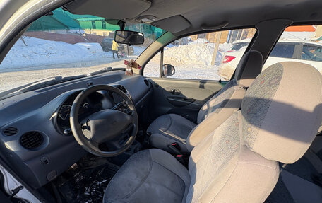 Daewoo Matiz I, 2013 год, 195 000 рублей, 5 фотография