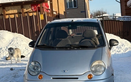 Daewoo Matiz I, 2013 год, 195 000 рублей, 2 фотография
