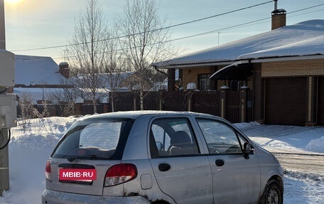 Daewoo Matiz I, 2013 год, 195 000 рублей, 4 фотография