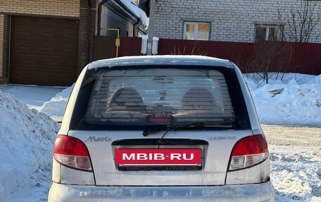 Daewoo Matiz I, 2013 год, 195 000 рублей, 3 фотография