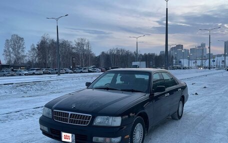 Nissan Cedric IX, 1998 год, 550 000 рублей, 3 фотография