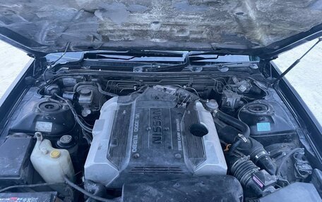 Nissan Cedric IX, 1998 год, 550 000 рублей, 13 фотография