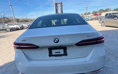 BMW 5 серия, 2025 год, 7 800 000 рублей, 7 фотография