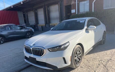 BMW 5 серия, 2025 год, 7 800 000 рублей, 3 фотография