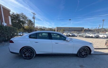 BMW 5 серия, 2025 год, 7 800 000 рублей, 2 фотография