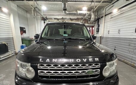 Land Rover Discovery IV, 2010 год, 2 200 000 рублей, 3 фотография