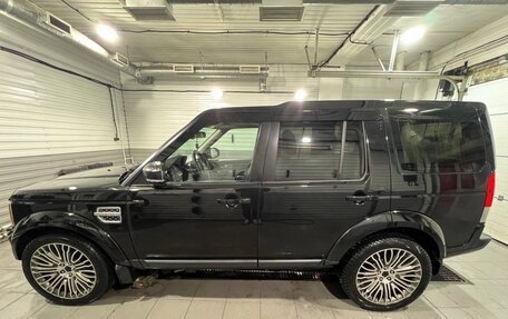 Land Rover Discovery IV, 2010 год, 2 200 000 рублей, 2 фотография