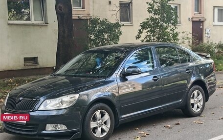 Skoda Octavia, 2009 год, 770 000 рублей, 4 фотография