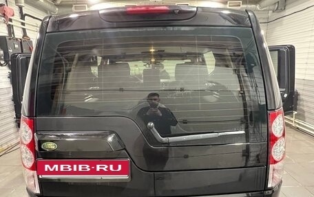 Land Rover Discovery IV, 2010 год, 2 200 000 рублей, 14 фотография