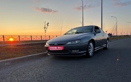 Peugeot 406 I, 2001 год, 350 000 рублей, 2 фотография