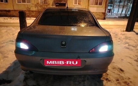 Peugeot 406 I, 2001 год, 350 000 рублей, 5 фотография