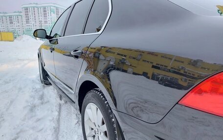 Skoda Superb III рестайлинг, 2014 год, 1 250 000 рублей, 8 фотография