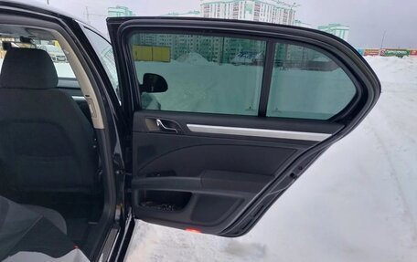 Skoda Superb III рестайлинг, 2014 год, 1 250 000 рублей, 13 фотография