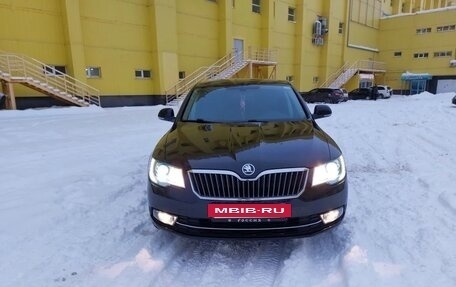 Skoda Superb III рестайлинг, 2014 год, 1 250 000 рублей, 3 фотография