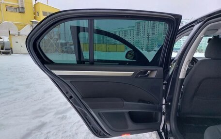 Skoda Superb III рестайлинг, 2014 год, 1 250 000 рублей, 18 фотография