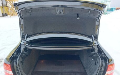 Skoda Superb III рестайлинг, 2014 год, 1 250 000 рублей, 28 фотография