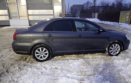 Toyota Avensis III рестайлинг, 2007 год, 930 000 рублей, 2 фотография