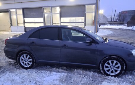 Toyota Avensis III рестайлинг, 2007 год, 930 000 рублей, 10 фотография